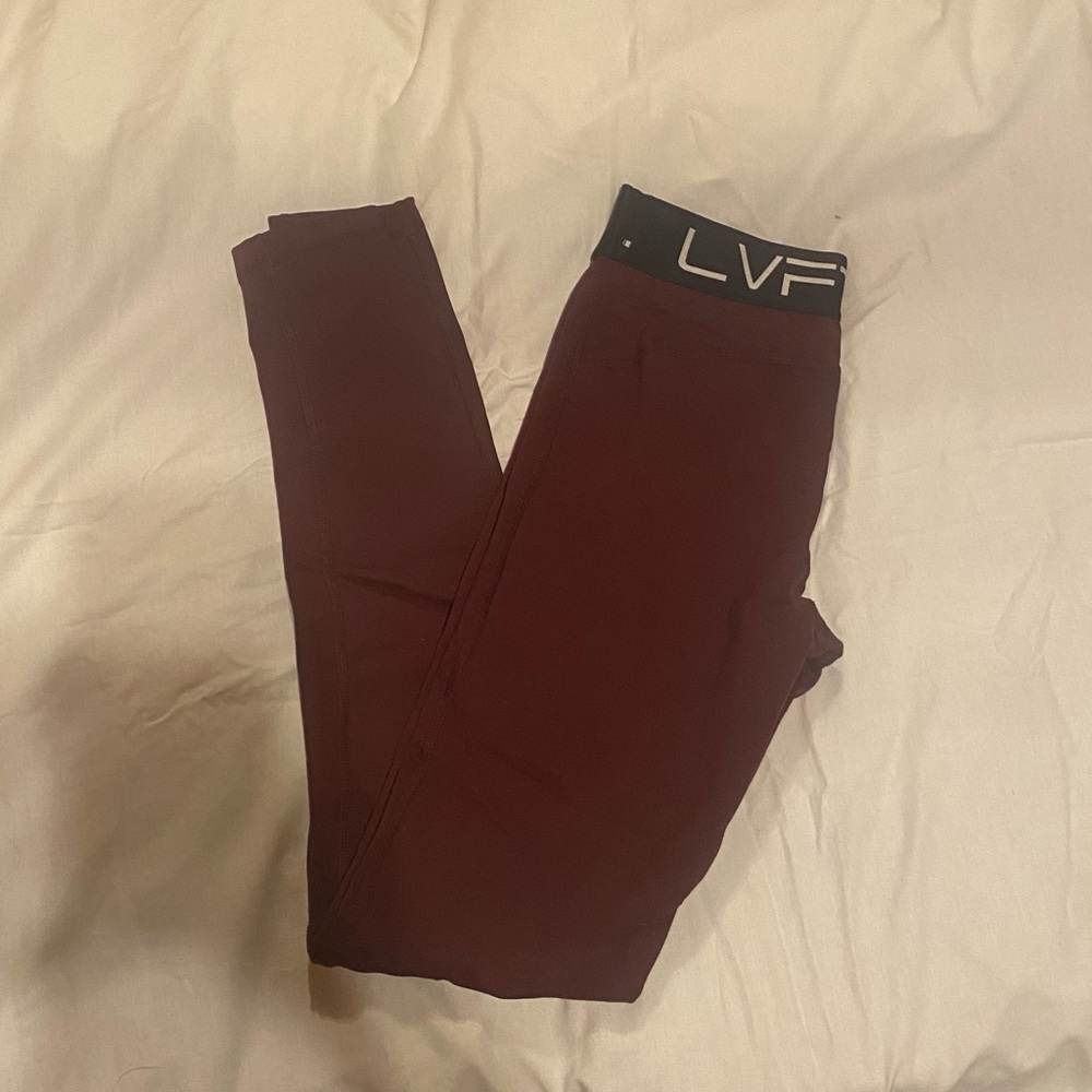 Live Fit Retro Boom Leggings
